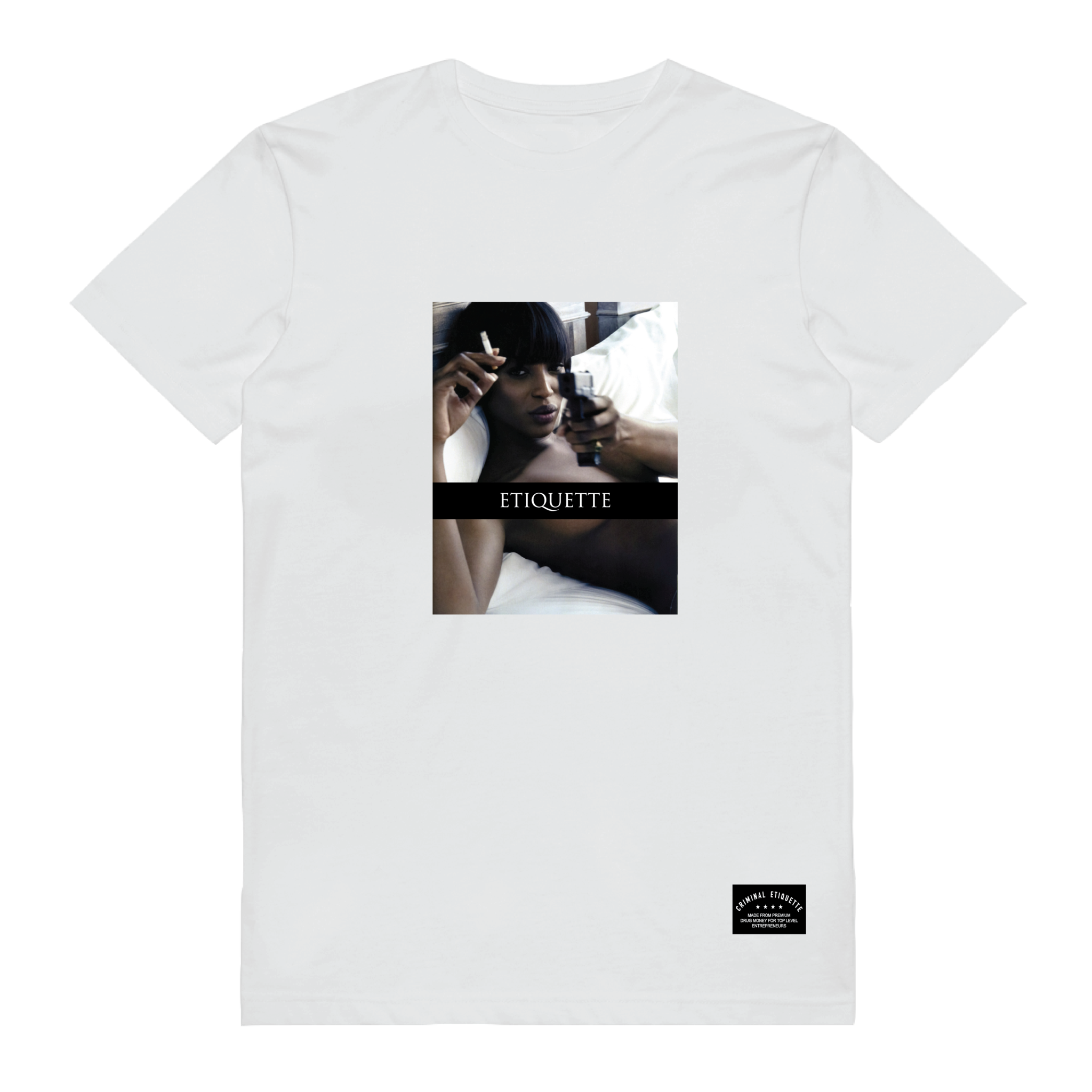 Men's Etiquette T-Shirt