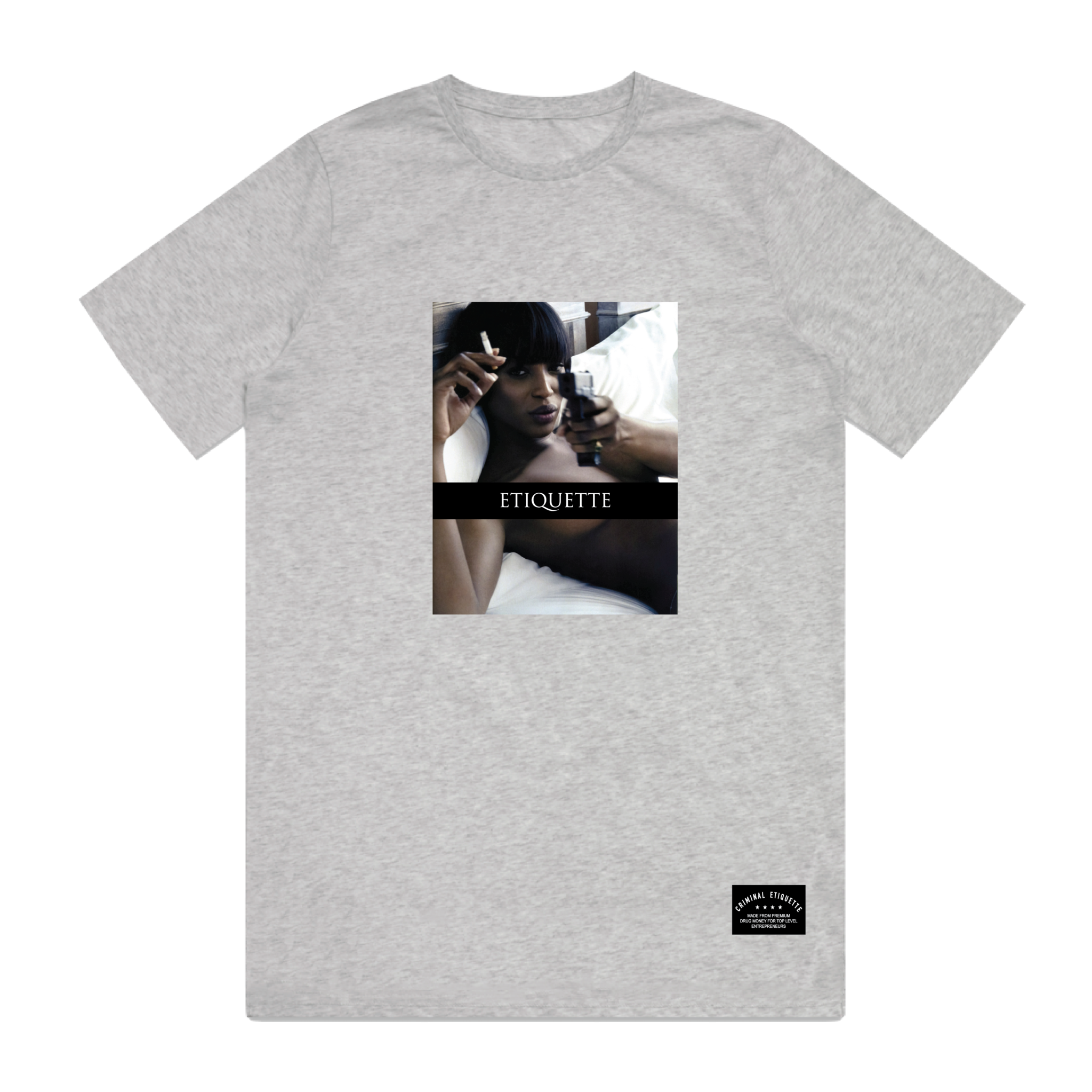 Men's Etiquette T-Shirt