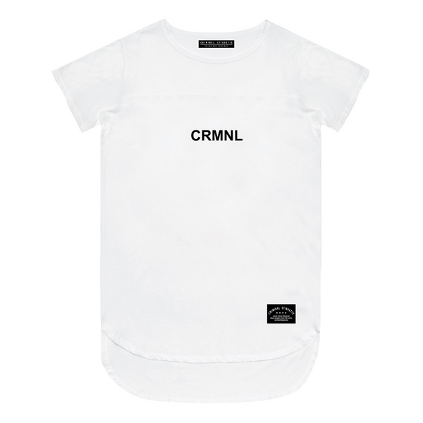 Men's CRMNL Extended T-Shirt