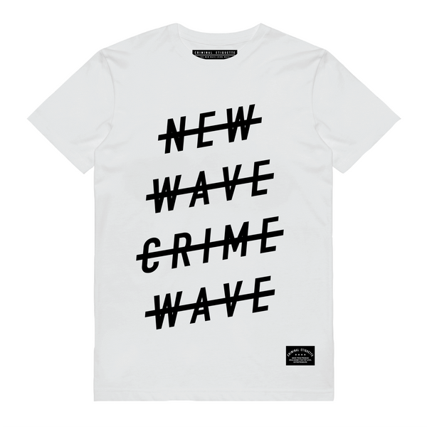 Men's New Wave X T-Shirt