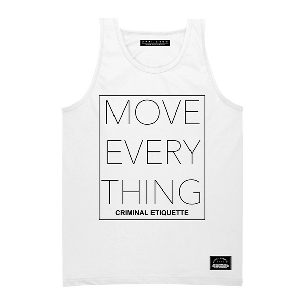 Men's Move Everything Tank Top
