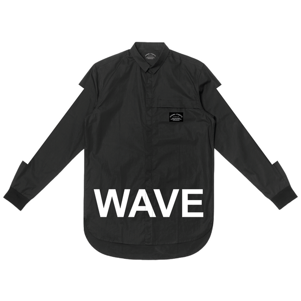 Men's Wave Buttondown Shirt