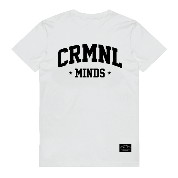Men's CRMNL Minds T-Shirt